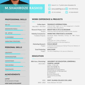 Resume scaled jumabazar - Blog