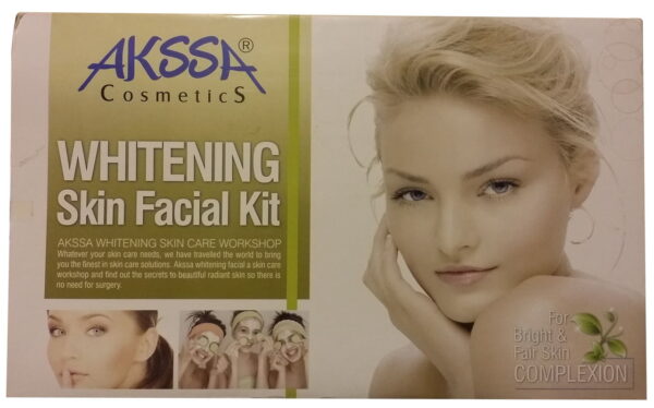 Akssa Whitening Skin Facial Kit 1 09828.1495890432.1280.1280 jumabazar -