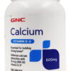 GNC Calcium Vitamin D 3 600mg 120 Caplets Buy online in Pakistan on Saloni.pk 3 72963.1620381268.1280.1280 jumabazar -