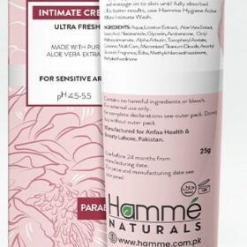 Hamm Natural Hygiene Active White Intimate Cream 25ml Buy online in Pakistan on Saloni.pk 1 95652.1619588823.1280.1280 jumabazar -
