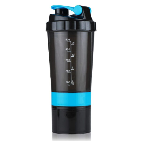 Buy Combo of Spider Protein Shaker Bottle 500ML With 2 Storage Extra Compartment All Over In Lahore Pakistan 2021, www.arnutrition.pk iS The Best Food Supplements Store In Lahore Pakistan 6