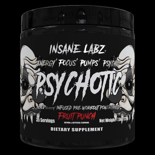 Buy Psychotic Black Infused Pre Workout Powerhouse By Insane Labz in 35 Servings All Over In Lahore Pakistan 2021, www.arnutrition.pk iS The Best Food Supplements Store In Lahore Pakistan