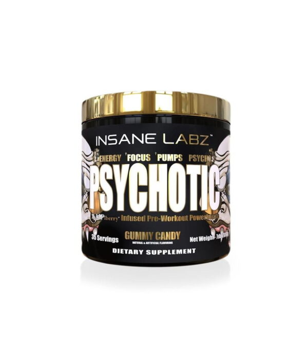 Buy Psychotic Gold Infused Pre Workout Powerhouse By Insane Labz in 35 Servings All Over In Lahore Pakistan 2021, www.arnutrition.pk iS The Best Food Supplements Store In Lahore Pakistan