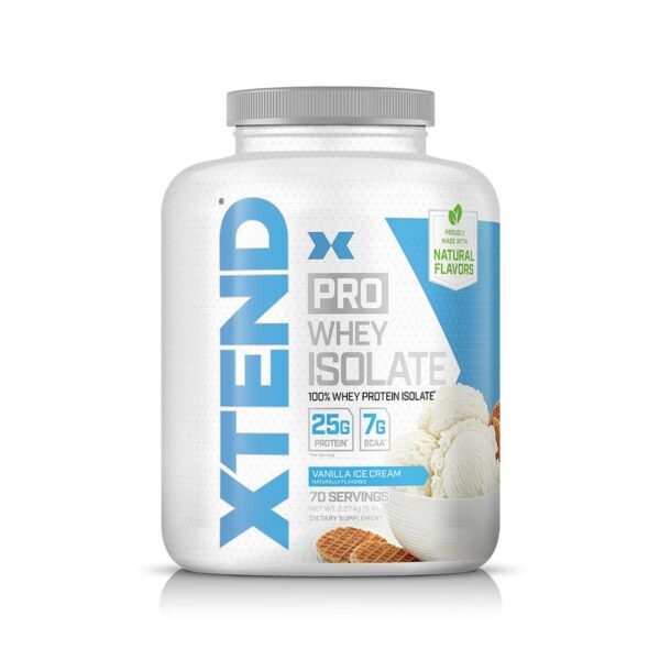 Buy XTEND® PRO 100% Whey Protein Isolate 5 LBS 70 Servings Vanilla Ice Cream All Over In Lahore Pakistan 2021, www.arnutrition.pk iS The Best Food Supplements Store In Lahore Pakistan