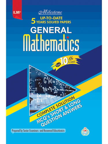 General Mathematics 10th EM jumabazar -