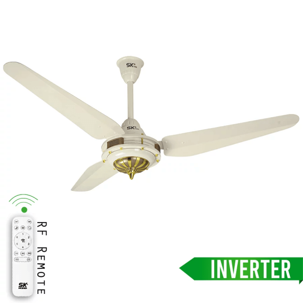 Buy Caroma Plus Inverter Ceiling Fans in Cream K 78 Colour By SK Fans All Over in Lahore Pakistan www.alrehmanstore.pk iS The Best Online Cheapest Store In Lahore jumabazar -